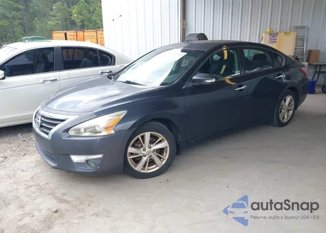 2013 Nissan Altima 2.5 Sl from USA, damaged, VIN 1N4AL3AP5DN441341
